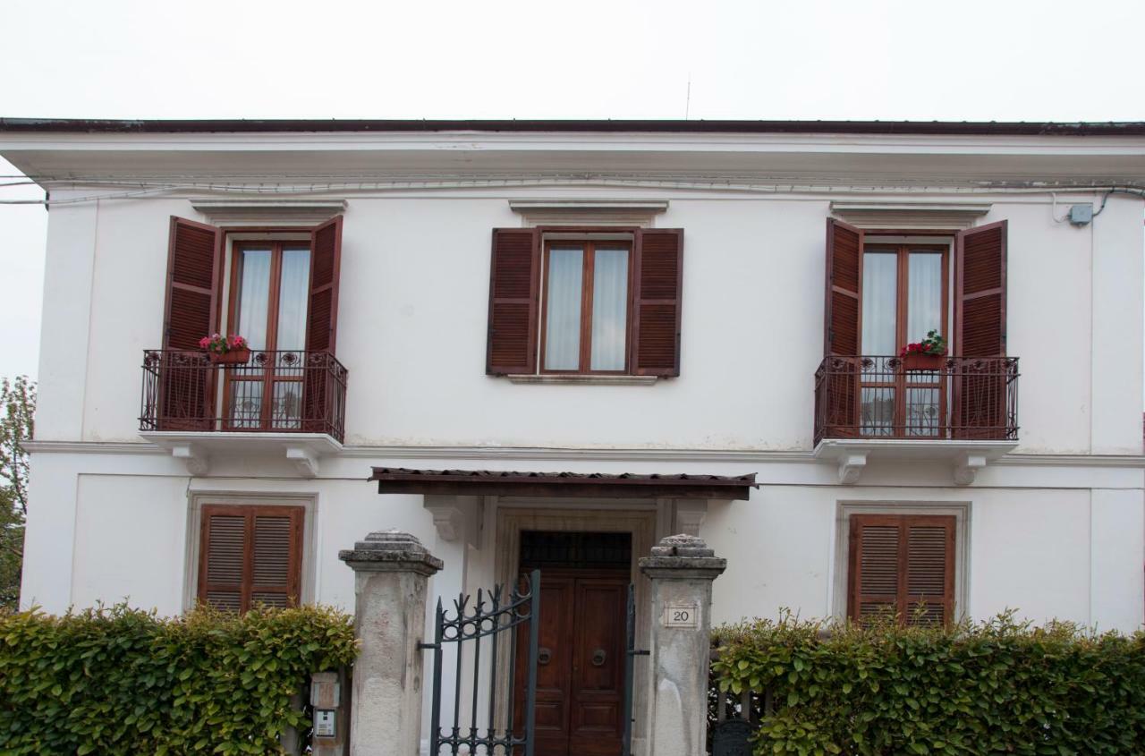 Relax Apartment Sulmona Extérieur photo
